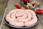 CHICKEN SAUSAGES (1LB)