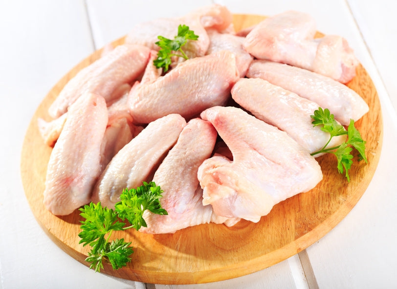 CHICKEN WINGS SPLIT (2 LB)