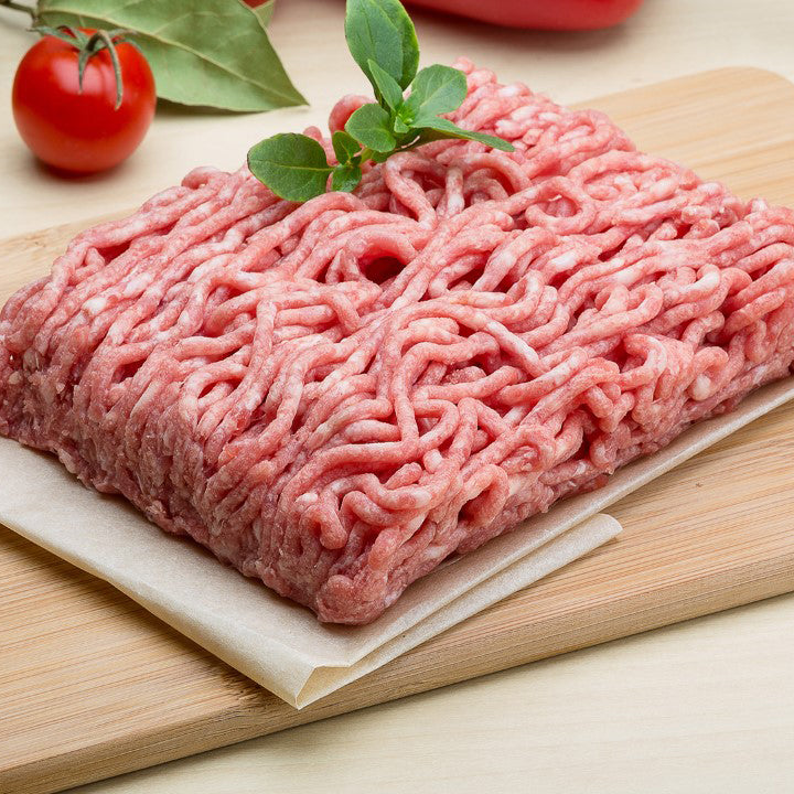 GROUND PORK (1LB)
