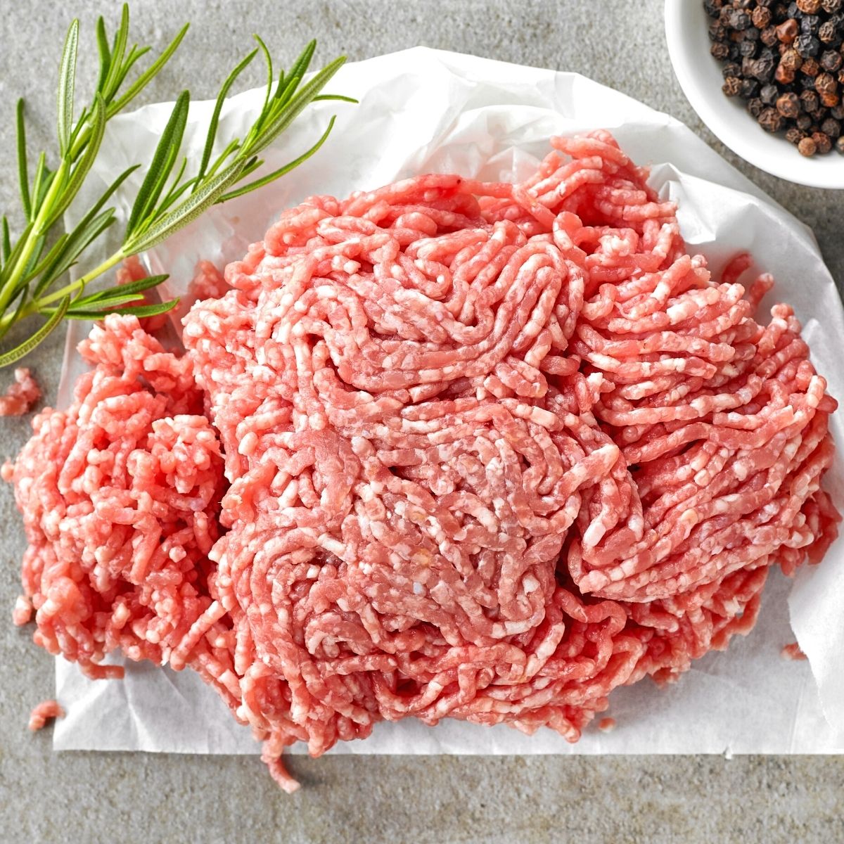 GROUND PORK (1LB)