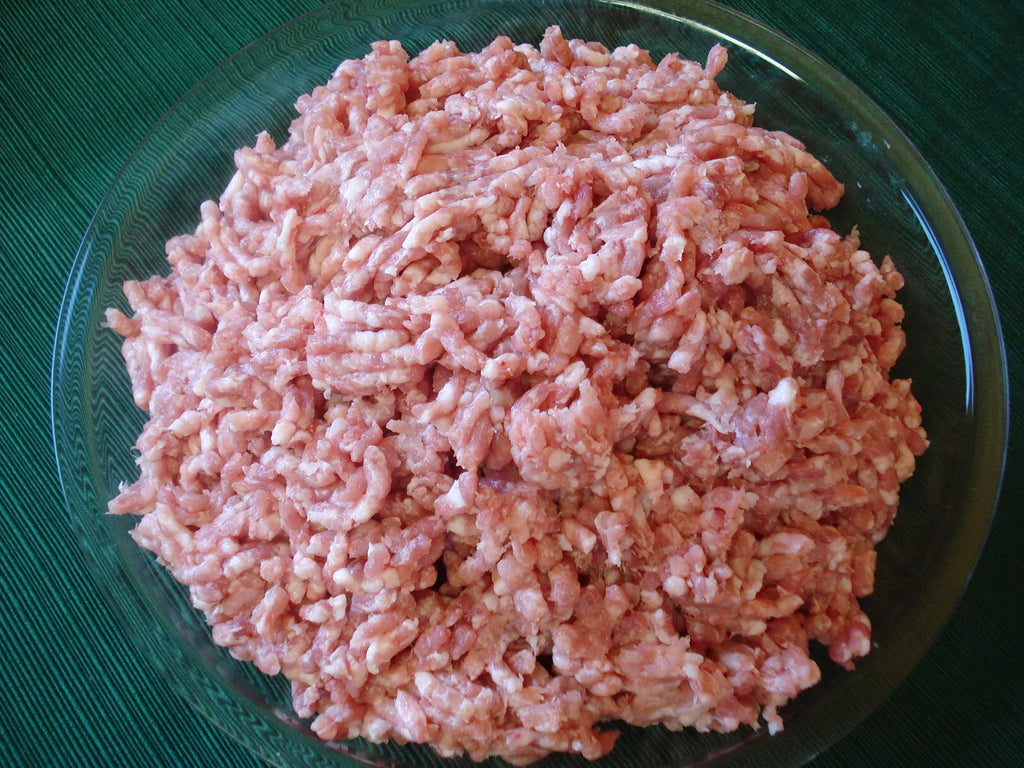 GROUND PORK (1LB)