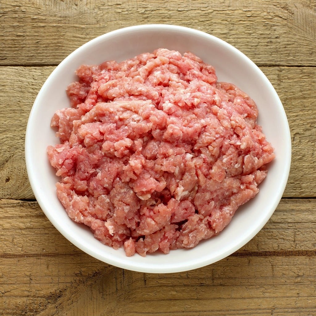 GROUND TURKEY (1LB)