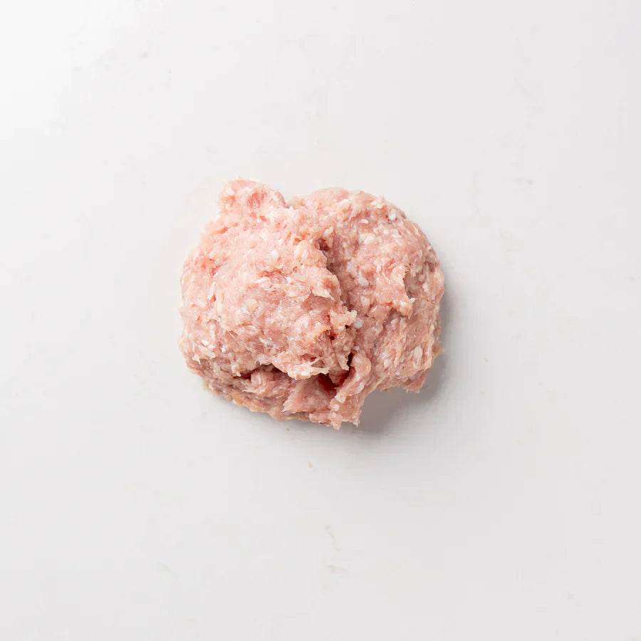 GROUND TURKEY (1LB)