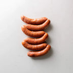 HOT ITALIAN SAUSAGES (1LB)