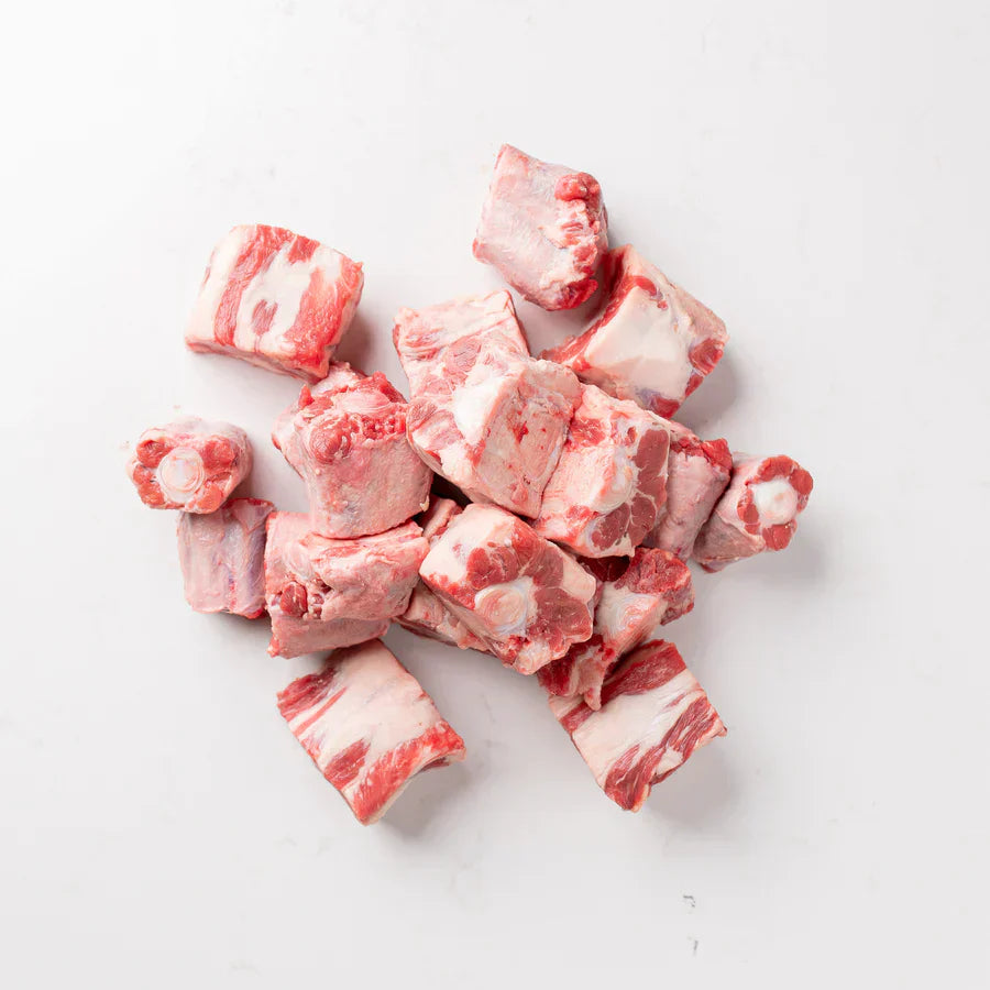 OX TAIL (1LB)