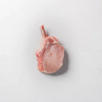 PORK CHOPS BONE IN (1LB)