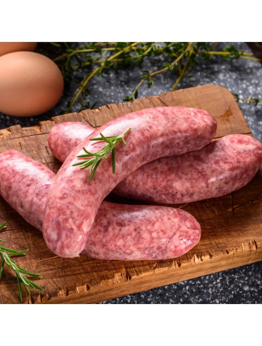 SWEET ITALIAN SAUSAGES (1LB)