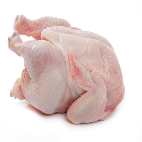 WHOLE CHICKEN (3.5-4LB)